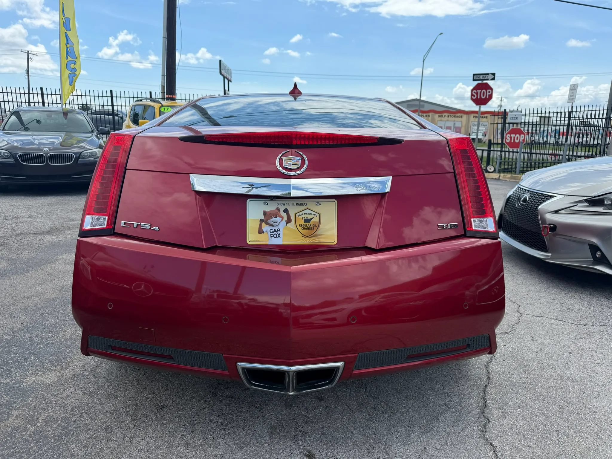 Used 2012 Cadillac CTS Performance AWD/4WD image 5