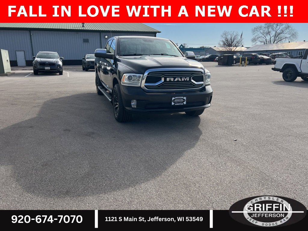 Used 2016 RAM 1500 Limited image 5