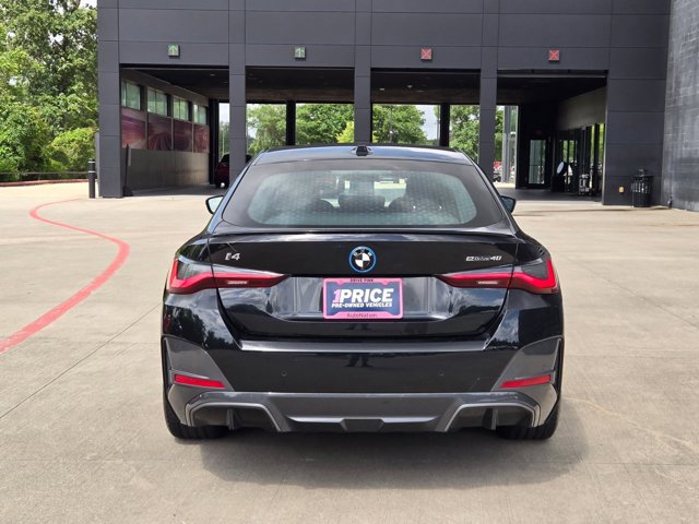 Used 2023 BMW i4 eDrive40 w/ M Sport Package image 6
