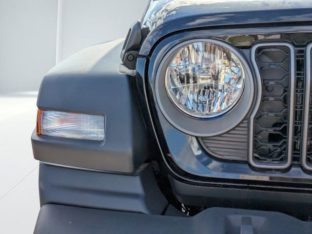 New 2026 Jeep Wrangler Sport S image 8