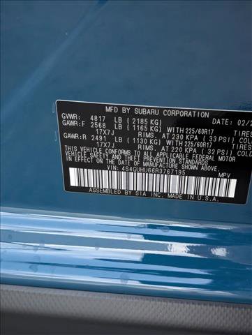 Used 2024 Subaru Crosstrek 2.5i Wilderness image 23