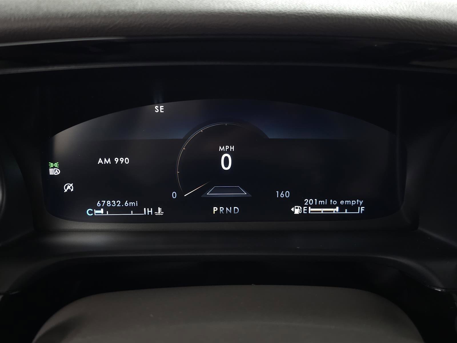 Used 2020 Lincoln Aviator Reserve w/ Equipment Group 202A image 22