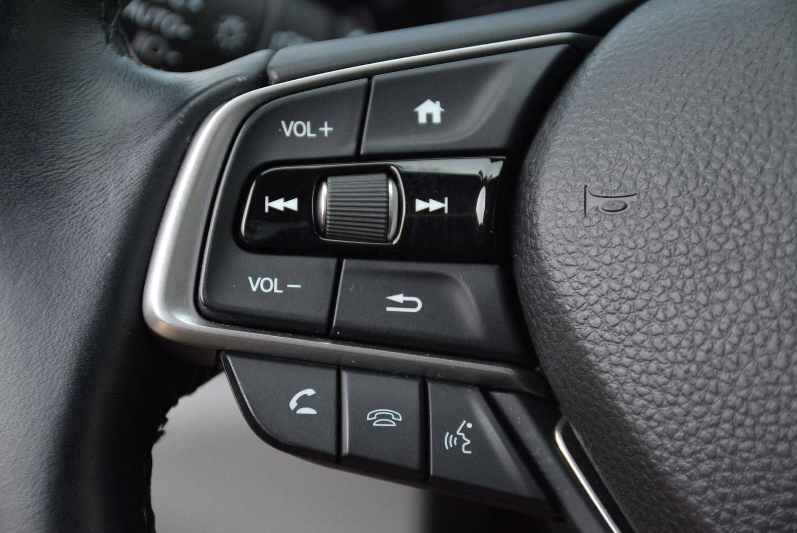 Certified 2019 Honda Accord EX-L image 29