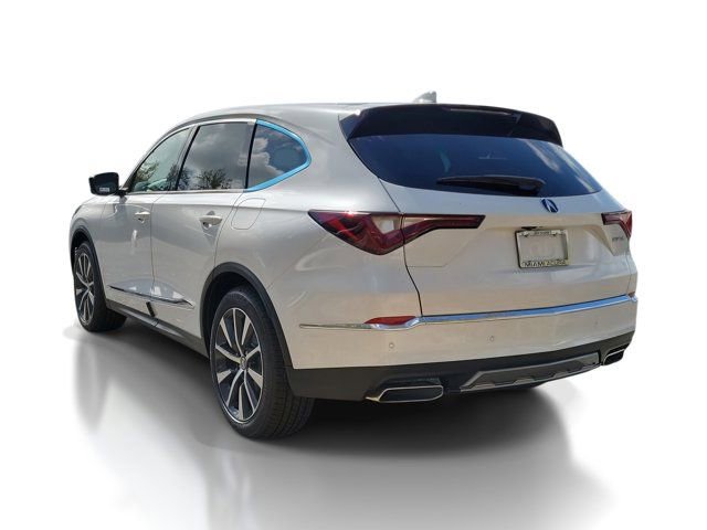 New 2026 Acura MDX FWD w/ Technology Package image 3
