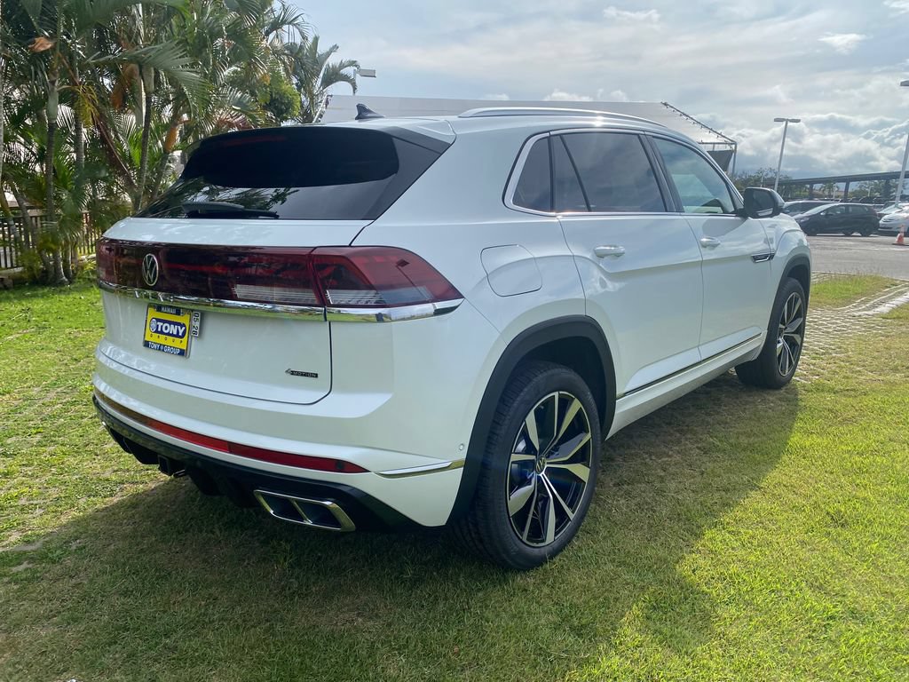 New 2026 Volkswagen Atlas Cross Sport SEL Premium R-Line AWD/4WD image 25