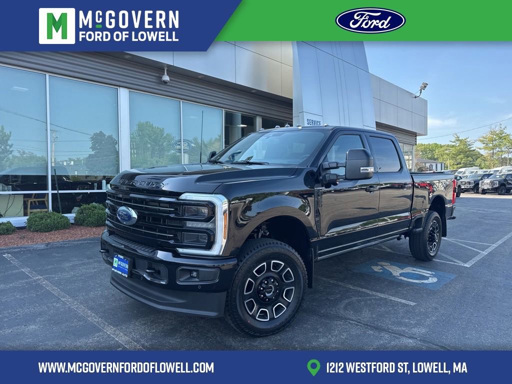 New 2026 Ford F350 Platinum AWD/4WD image 30