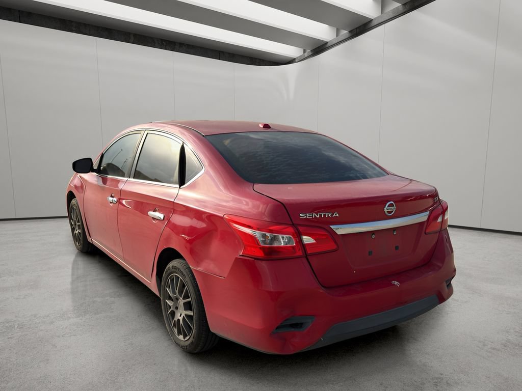 Used 2017 Nissan Sentra SV FWD image 3
