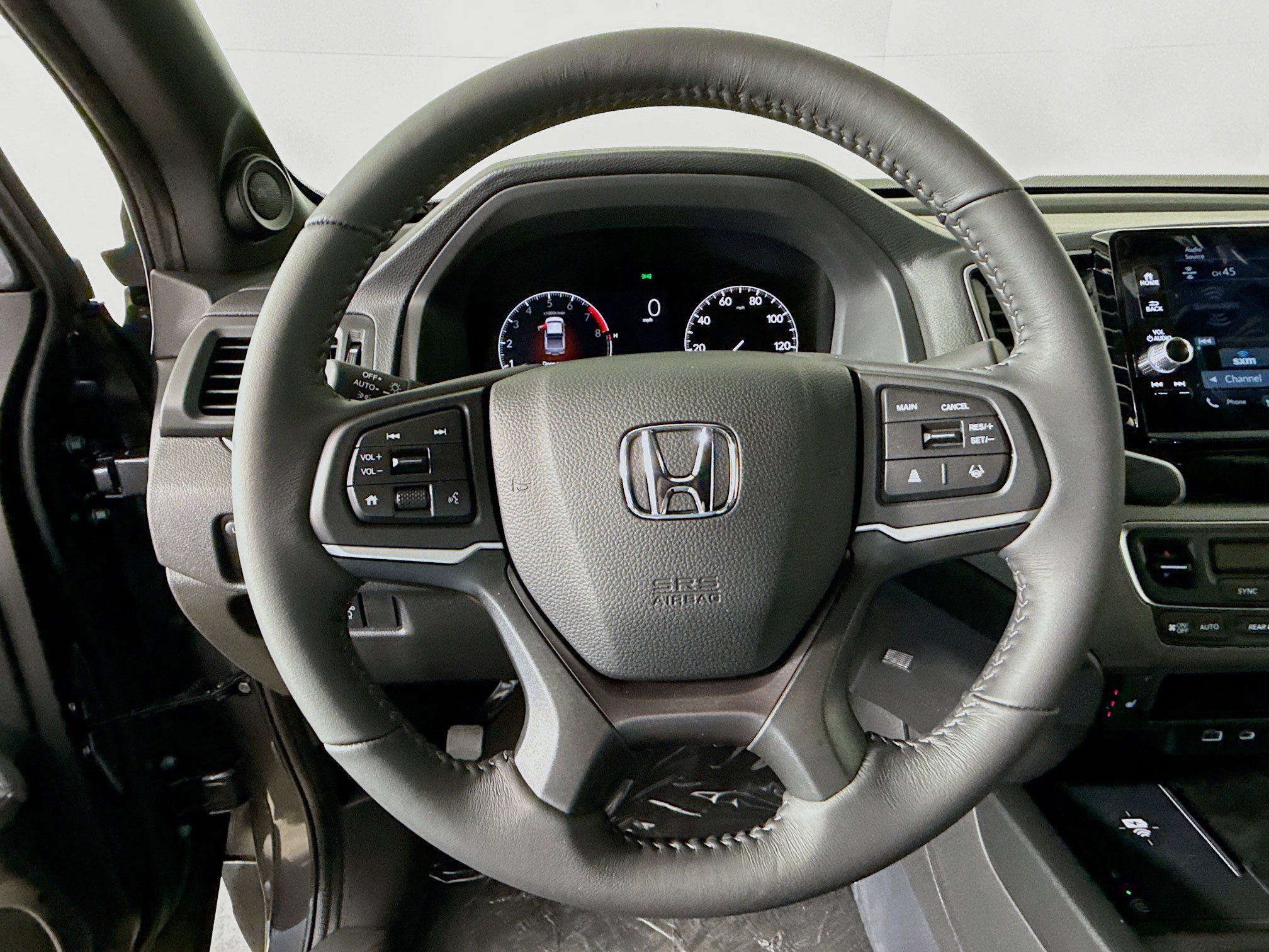 New 2026 Honda Ridgeline RTL image 11