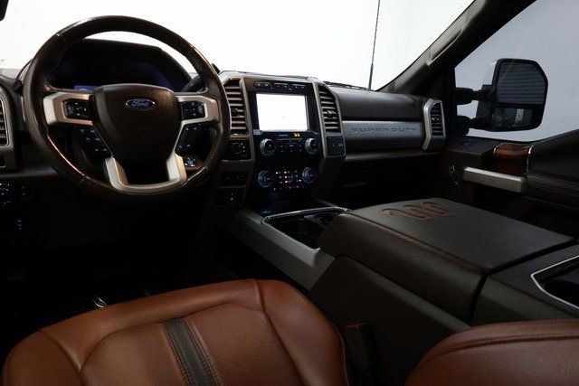 Used 2021 Ford F350 King Ranch w/ King Ranch Ultimate Package image 96