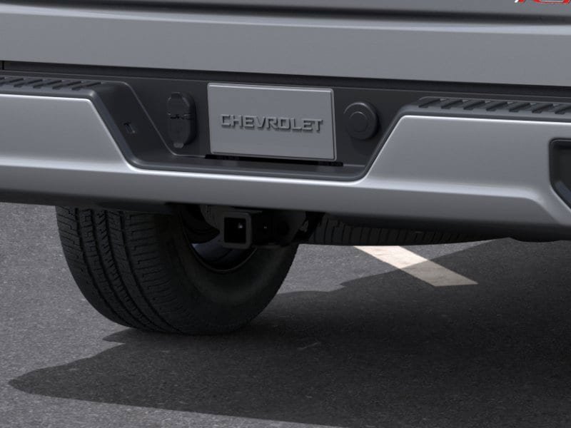 New 2026 Chevrolet Silverado 1500 RST AWD/4WD image 14