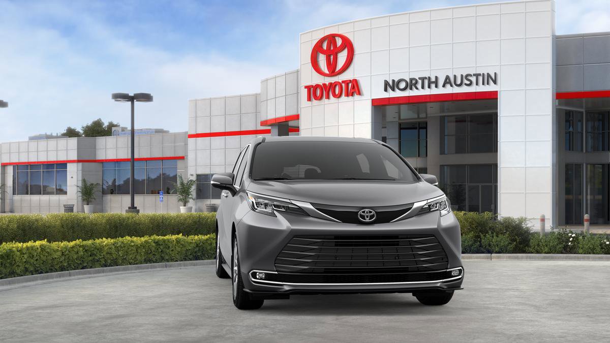 New 2026 Toyota Sienna Limited image 16