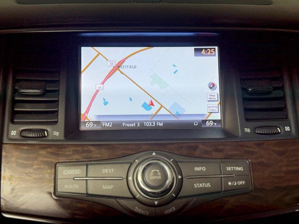 Used 2017 Nissan Armada Platinum w/ Captain Seat Package AWD/4WD image 18