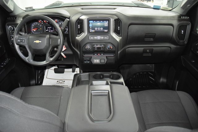 Used 2023 Chevrolet Silverado 3500 W/T w/ WT Convenience Package image 30