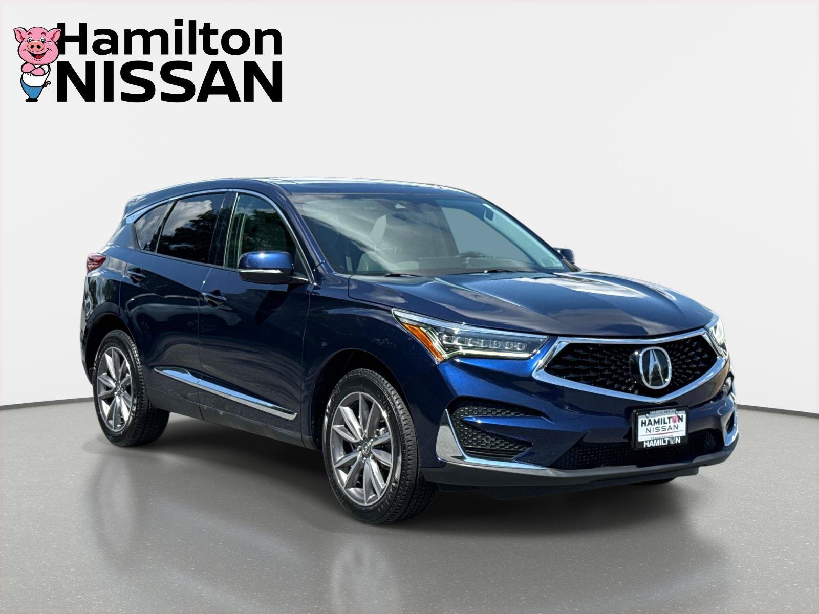 Used 2021 Acura RDX w/ Technology Package