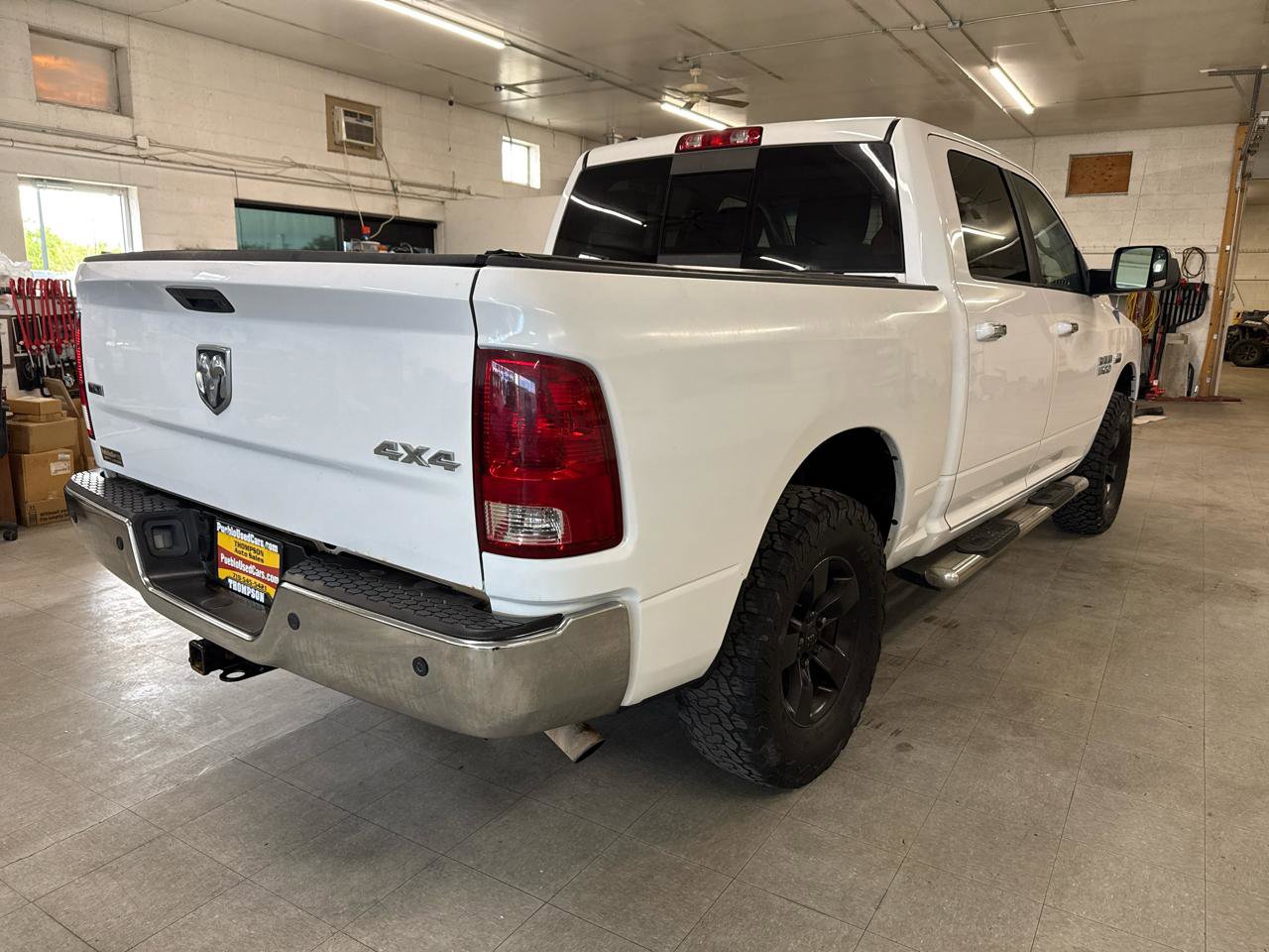 Used 2013 RAM 1500 Classic SLT w/ Protection Group image 82