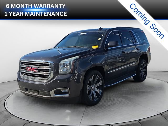 Used 2016 GMC Yukon SLE w/ Convenience Package