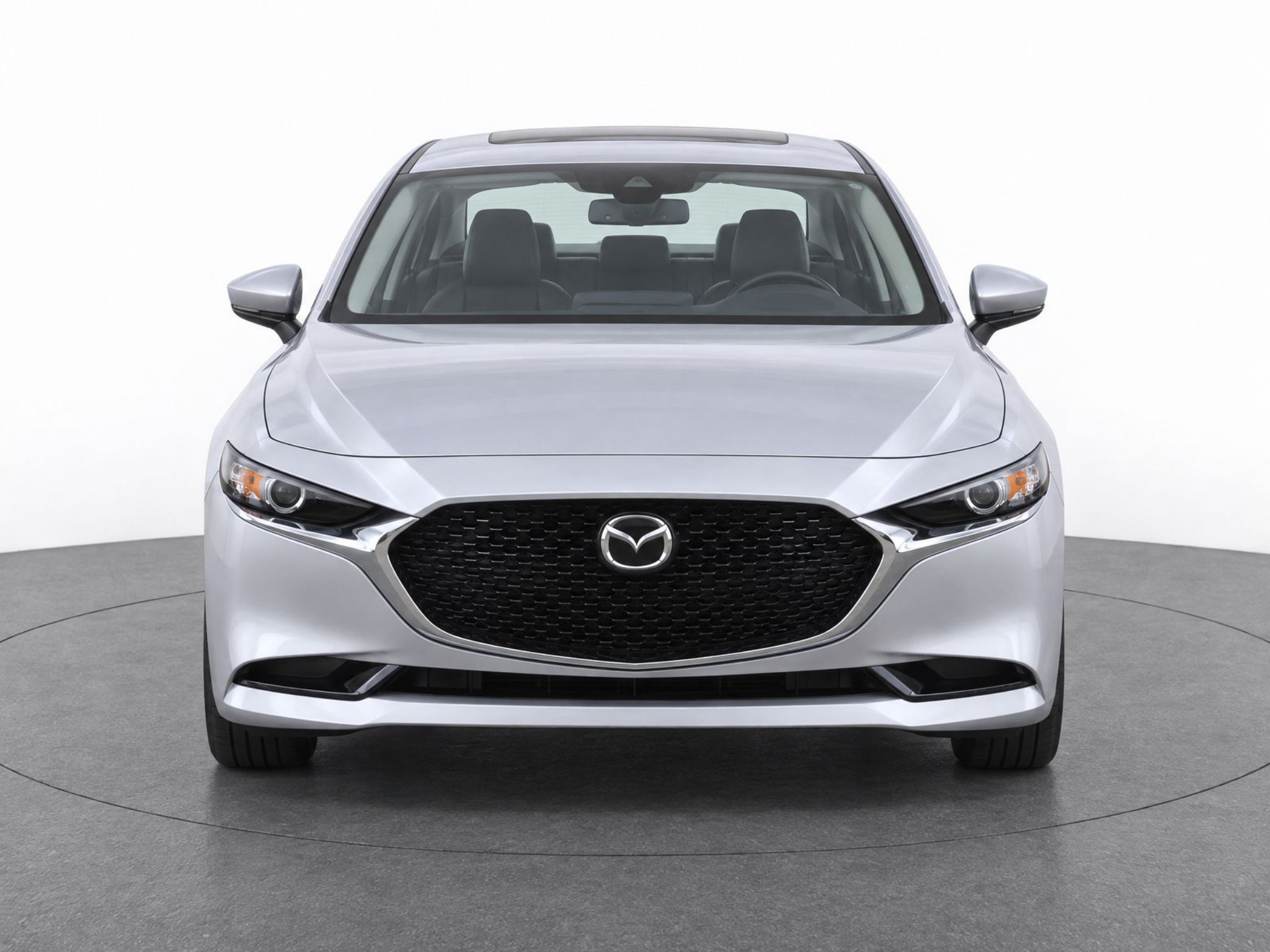 New 2026 MAZDA MAZDA3 2.5 S Sedan w/ Preferred Pkg FWD image 5