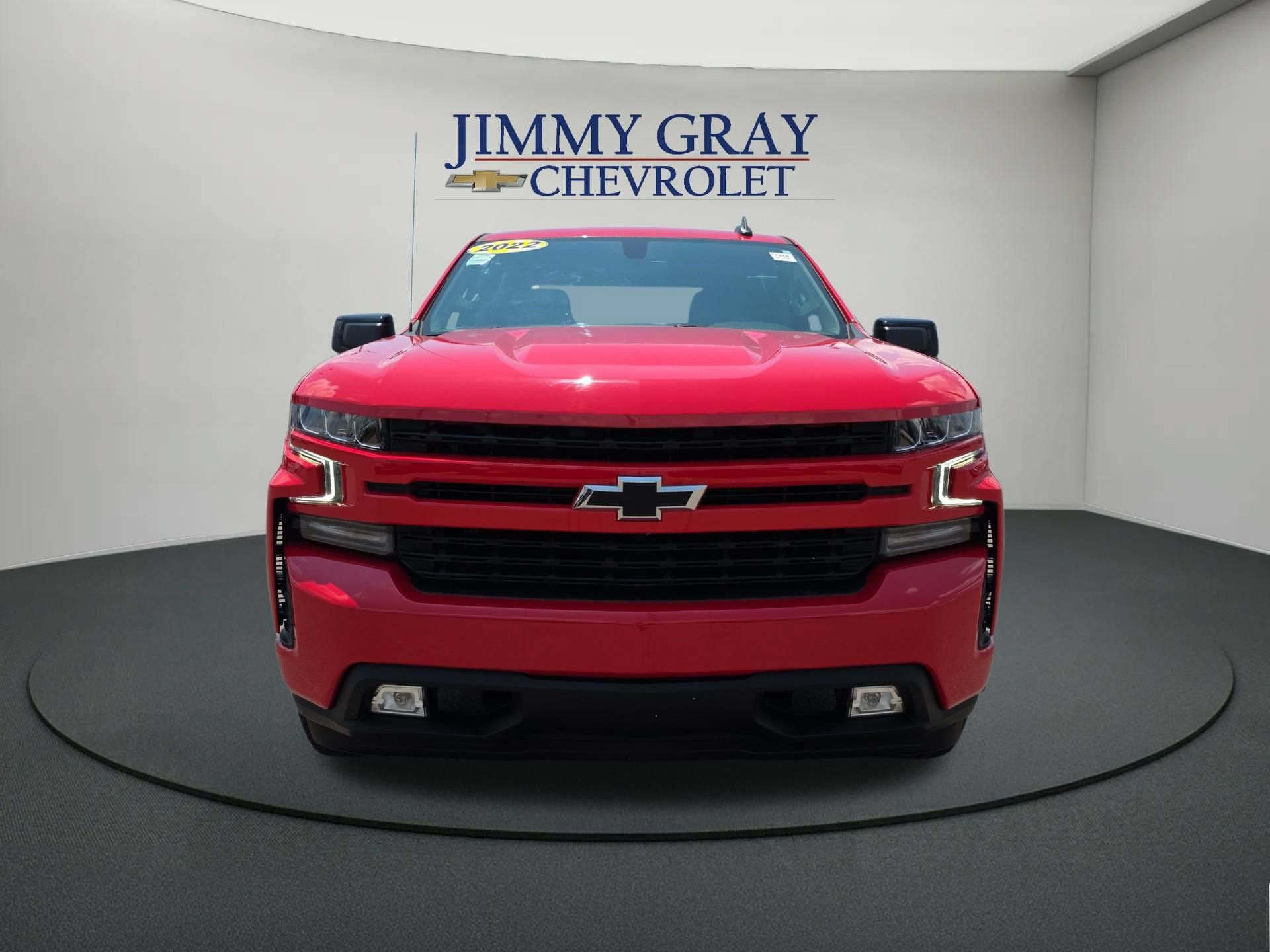 Used 2022 Chevrolet Silverado 1500 RST AWD/4WD image 8
