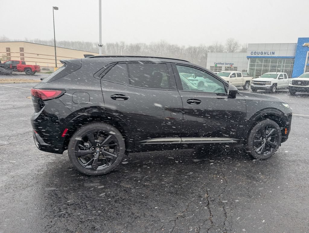 New 2026 Buick Envision Sport Touring AWD/4WD image 8