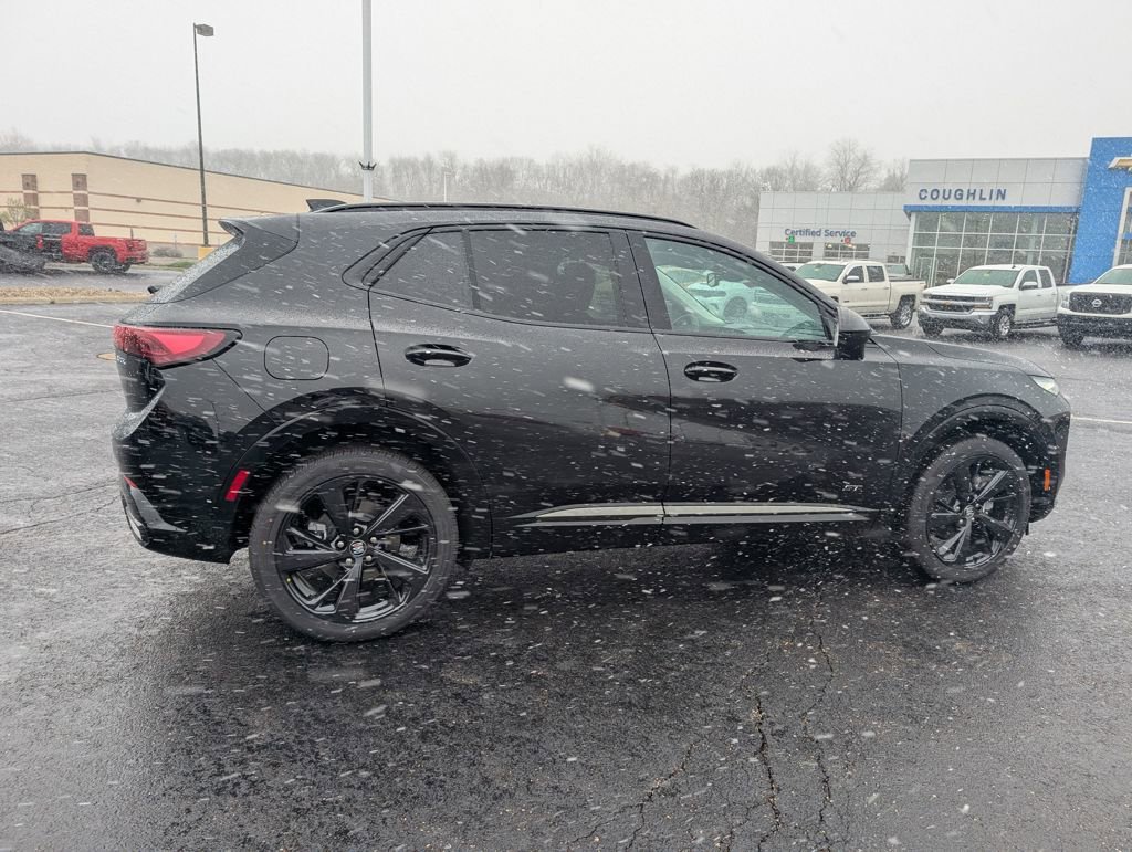 New 2026 Buick Envision Sport Touring AWD/4WD image 8