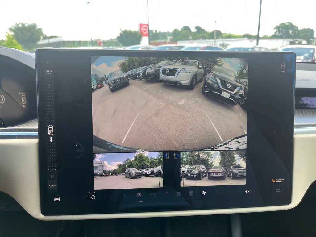 Used 2022 Tesla Model X Plaid AWD/4WD image 20