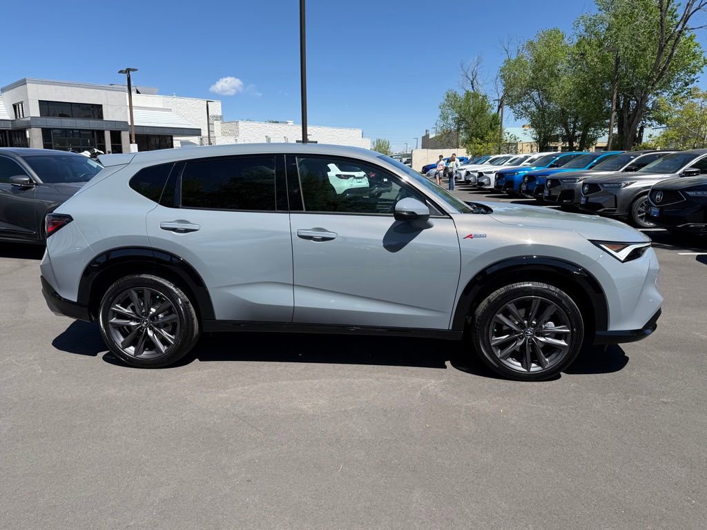 Certified 2025 Acura ADX A-Spec AWD/4WD image 3