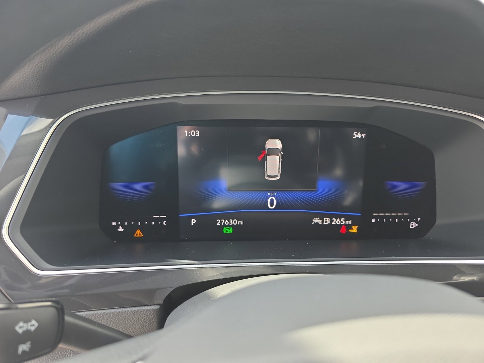 Certified 2023 Volkswagen Tiguan S image 10