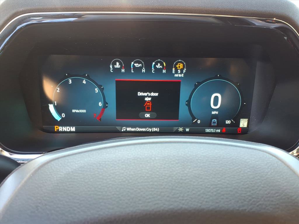 Used 2024 Ford F150 Lariat w/ Mobile Office Package image 16