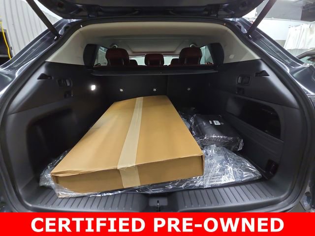 Certified 2025 MAZDA CX-50 AWD 2.5 Hybrid w/ Weather Package image 13