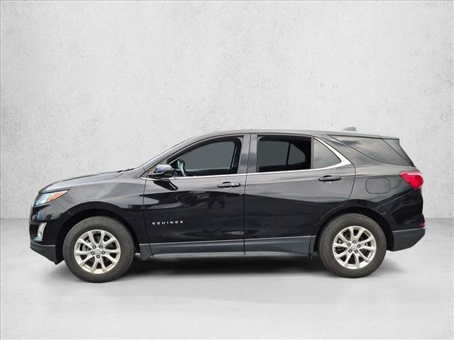 Used 2020 Chevrolet Equinox LT AWD/4WD image 7