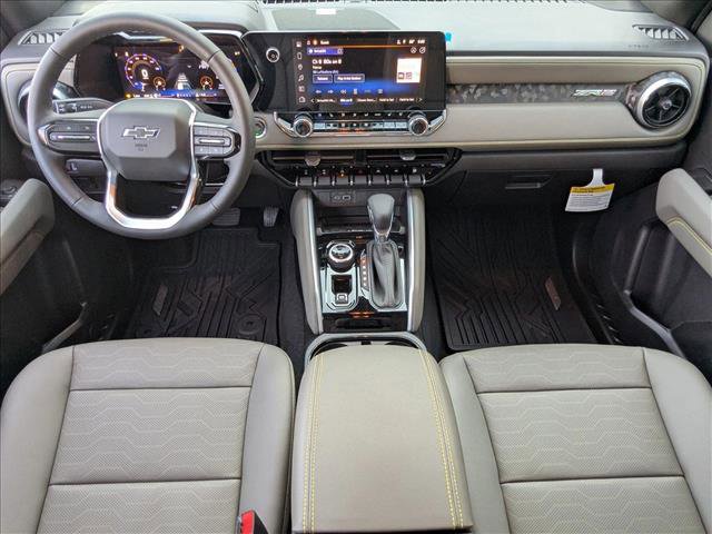 New 2026 Chevrolet Colorado ZR2 w/ Technology Package image 15