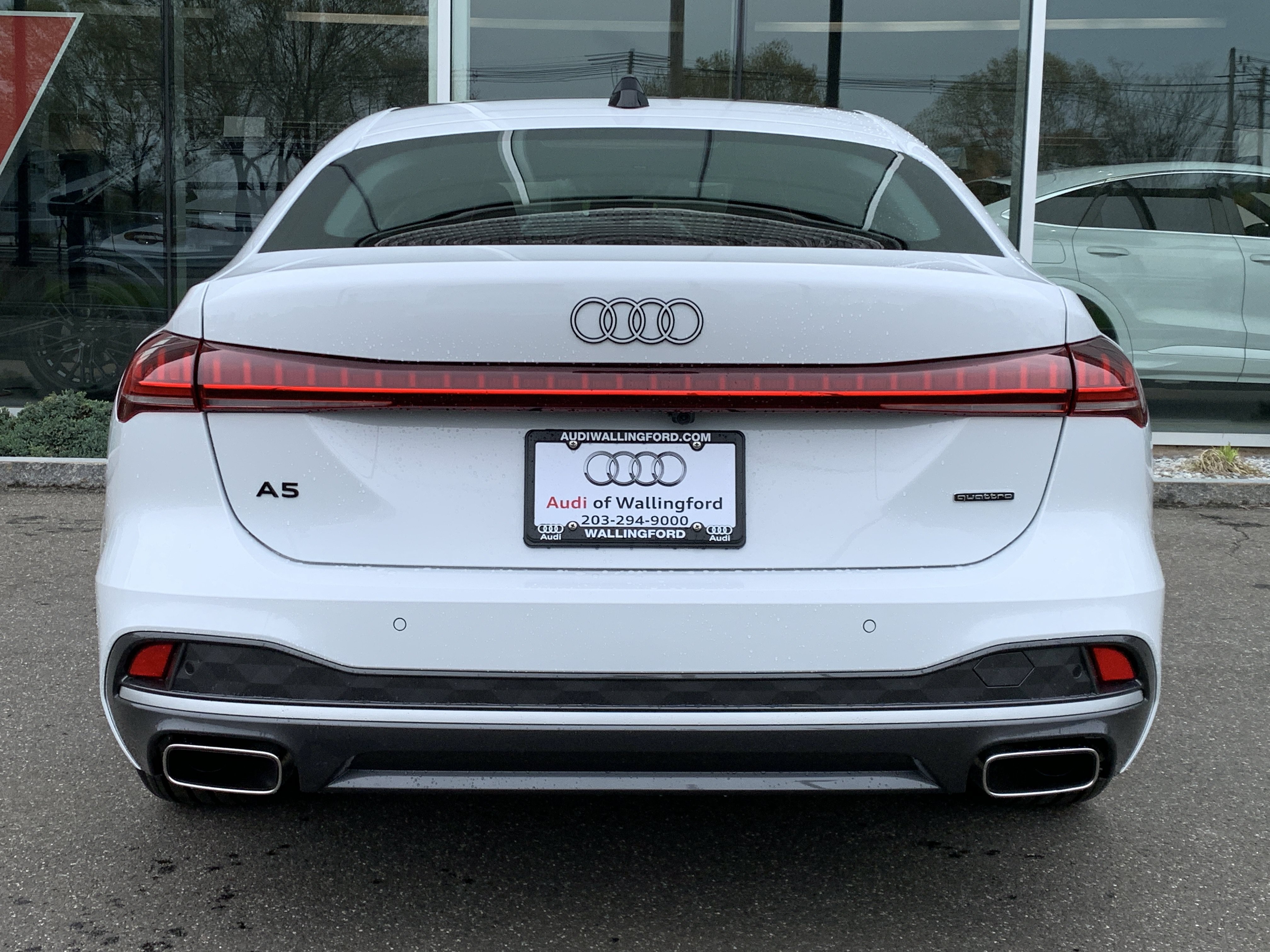 New 2026 Audi A5 2.0T Premium Plus AWD/4WD image 7