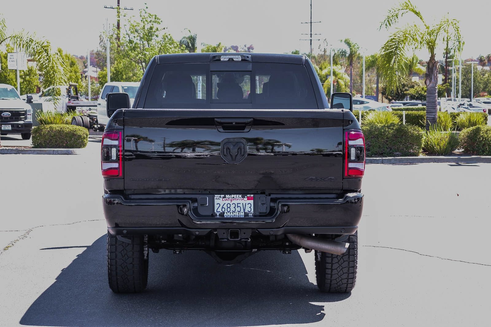 Used 2023 RAM 2500 Limited AWD/4WD image 5