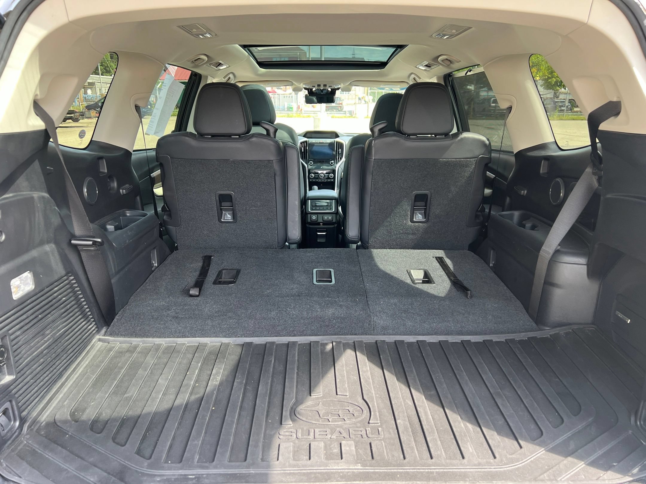 Used 2021 Subaru Ascent Touring w/ Popular Package #2A AWD/4WD image 12