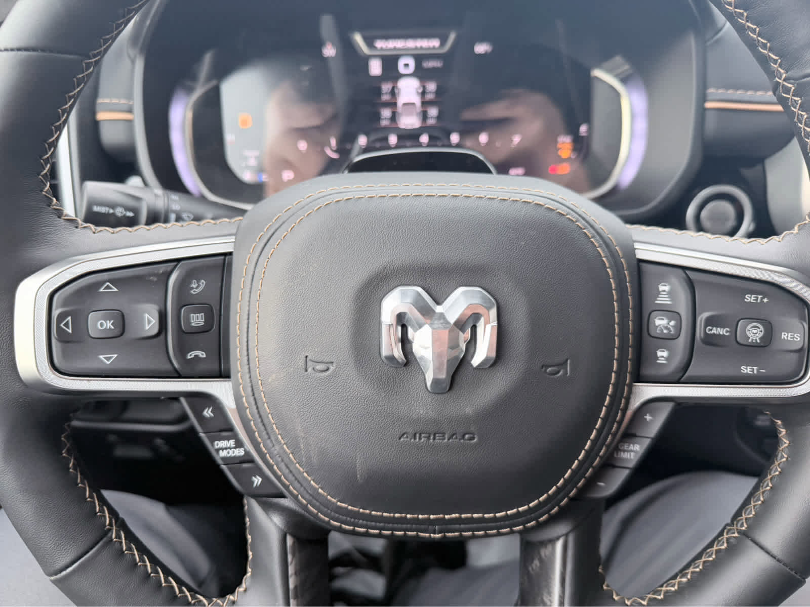 New 2026 RAM 1500 Tungsten w/ Bed Utility Group image 30