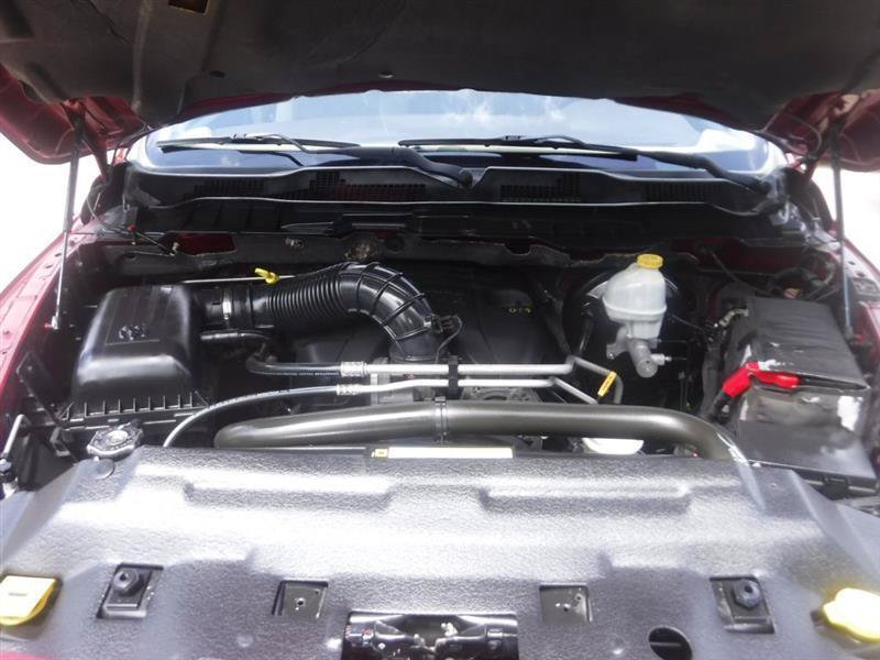 Used 2012 RAM 1500 Outdoorsman AWD/4WD image 24