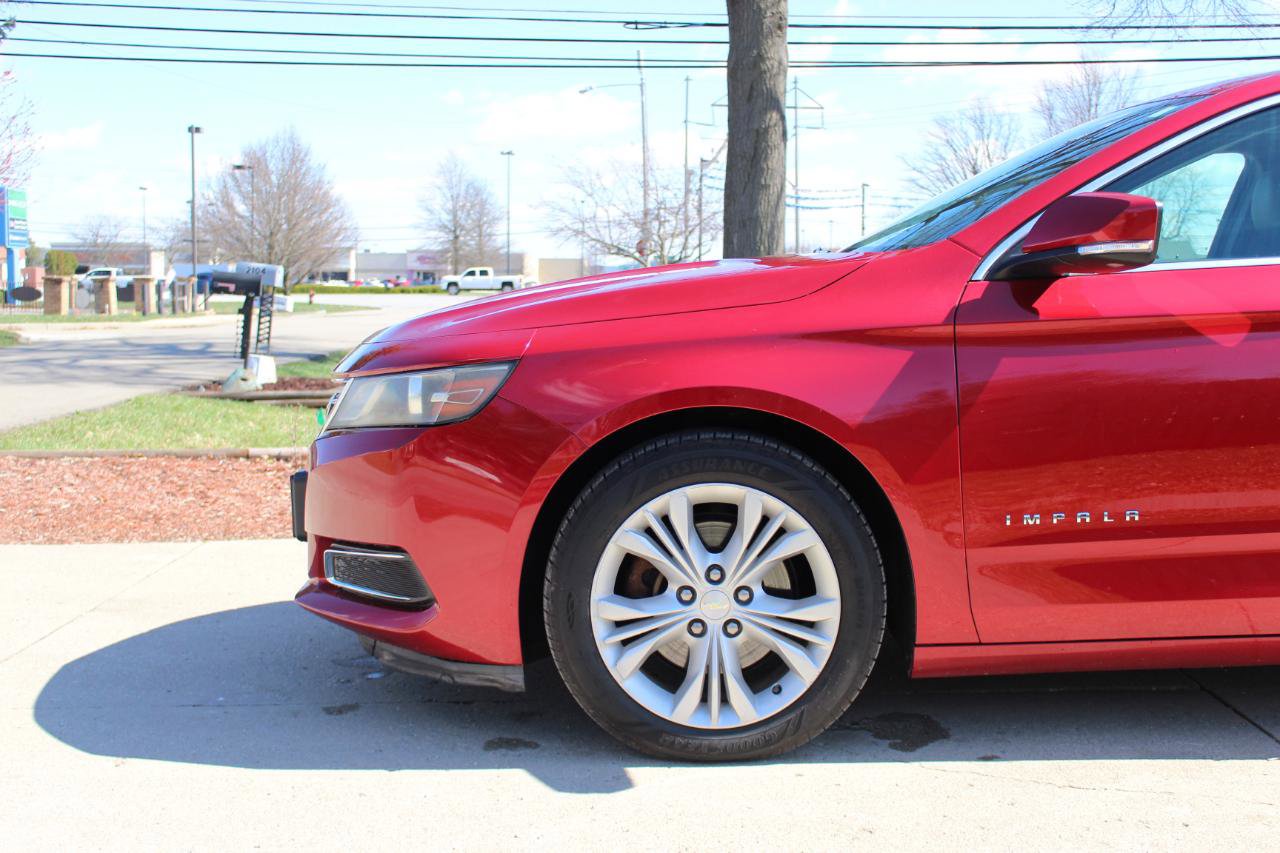 Used 2014 Chevrolet Impala LT w/ Premium Seating Package image 43