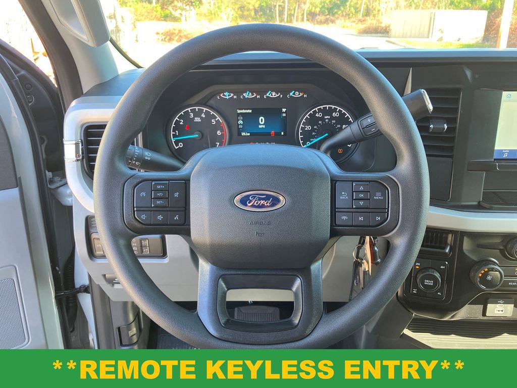 New 2026 Ford F250 XL w/ STX Appearance Package image 17