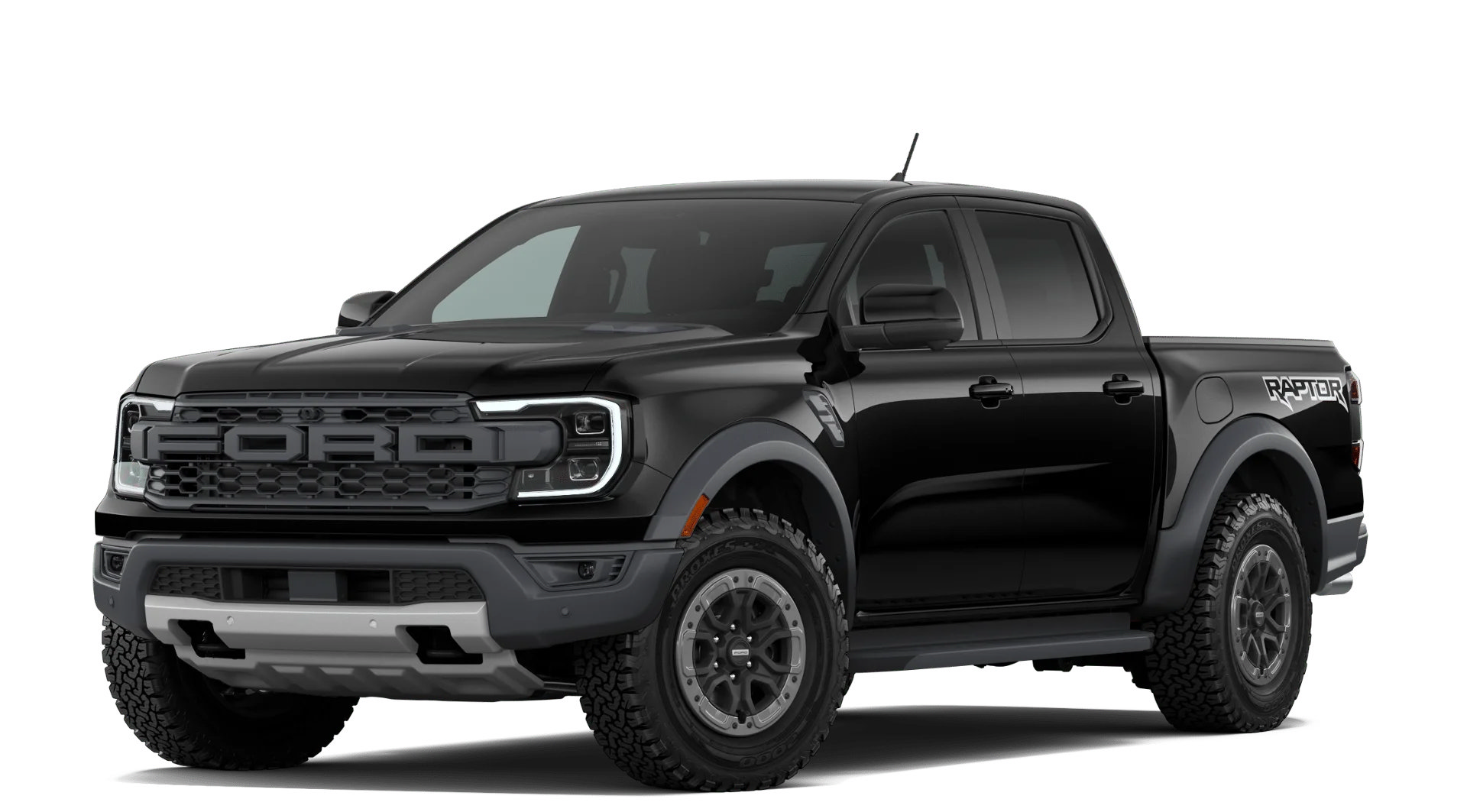 New 2026 Ford Ranger Raptor AWD/4WD image 23