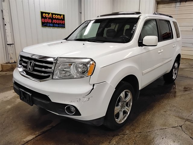 Used 2012 Honda Pilot EX-L image 4
