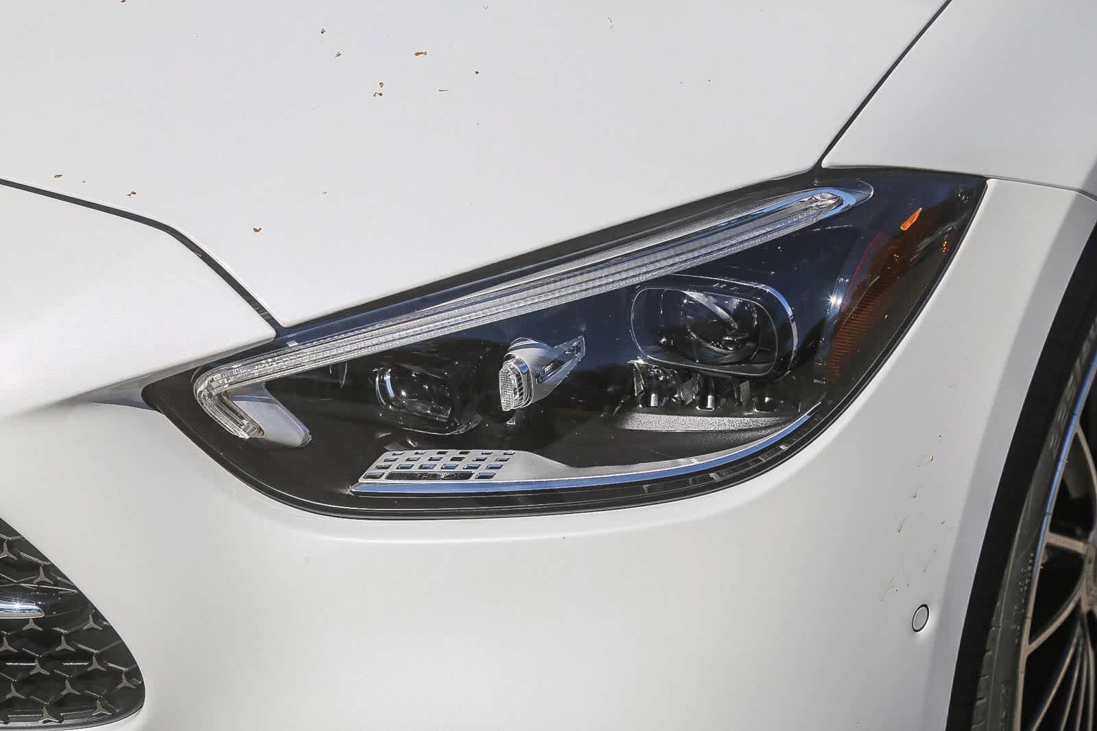 New 2026 Mercedes-Benz C 300 Sedan image 8