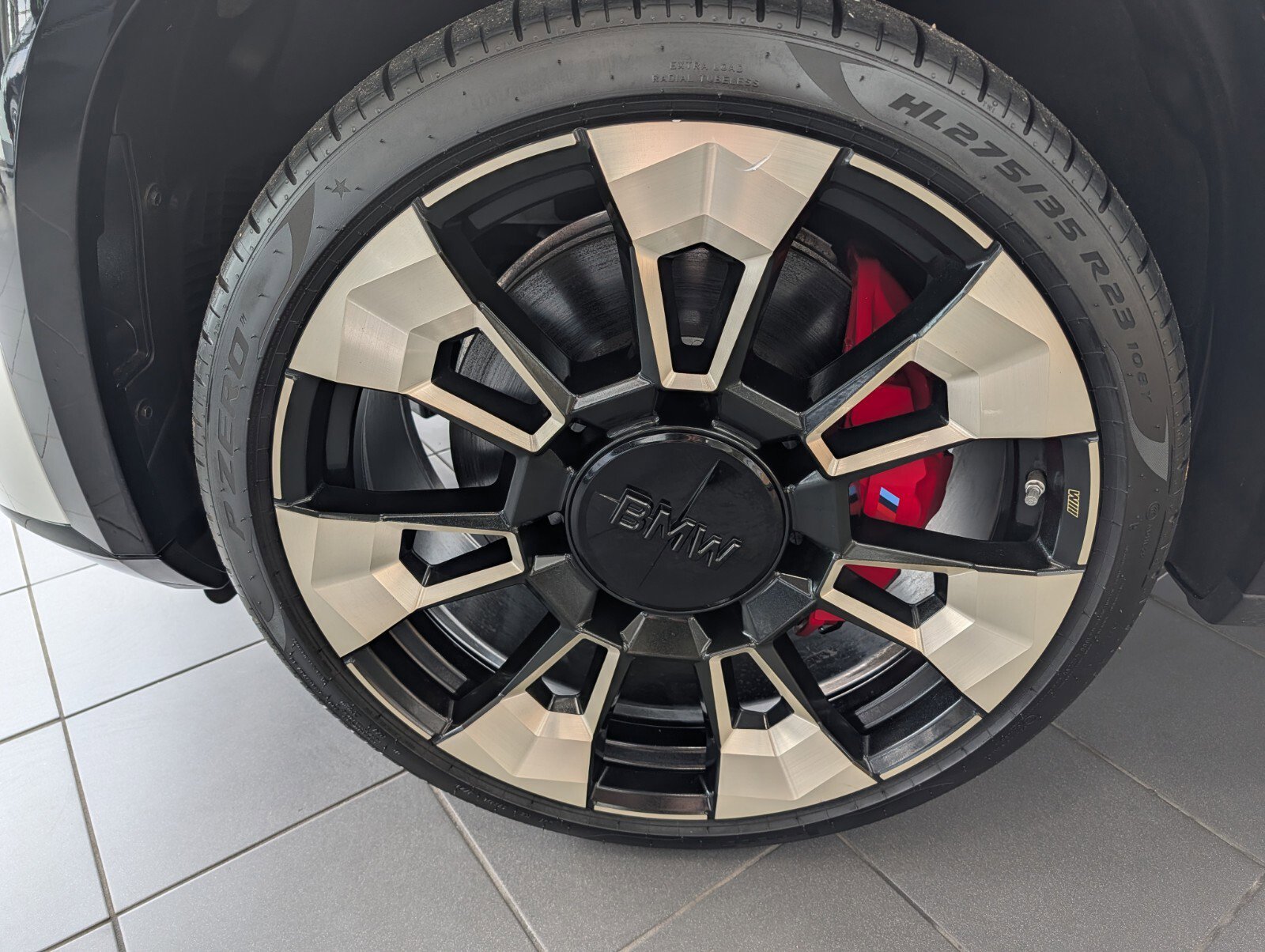 Certified 2024 BMW XM AWD/4WD image 8