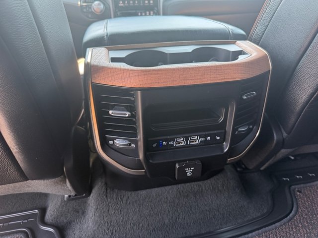 Used 2023 RAM 1500 Limited AWD/4WD image 21