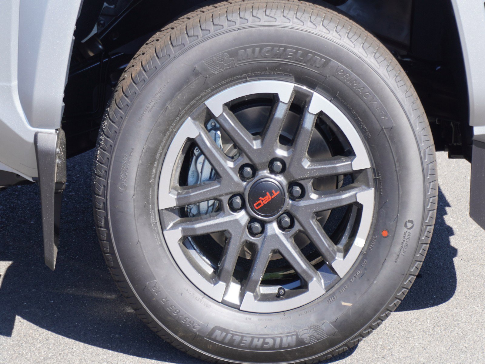 New 2026 Toyota Tacoma TRD Sport image 5