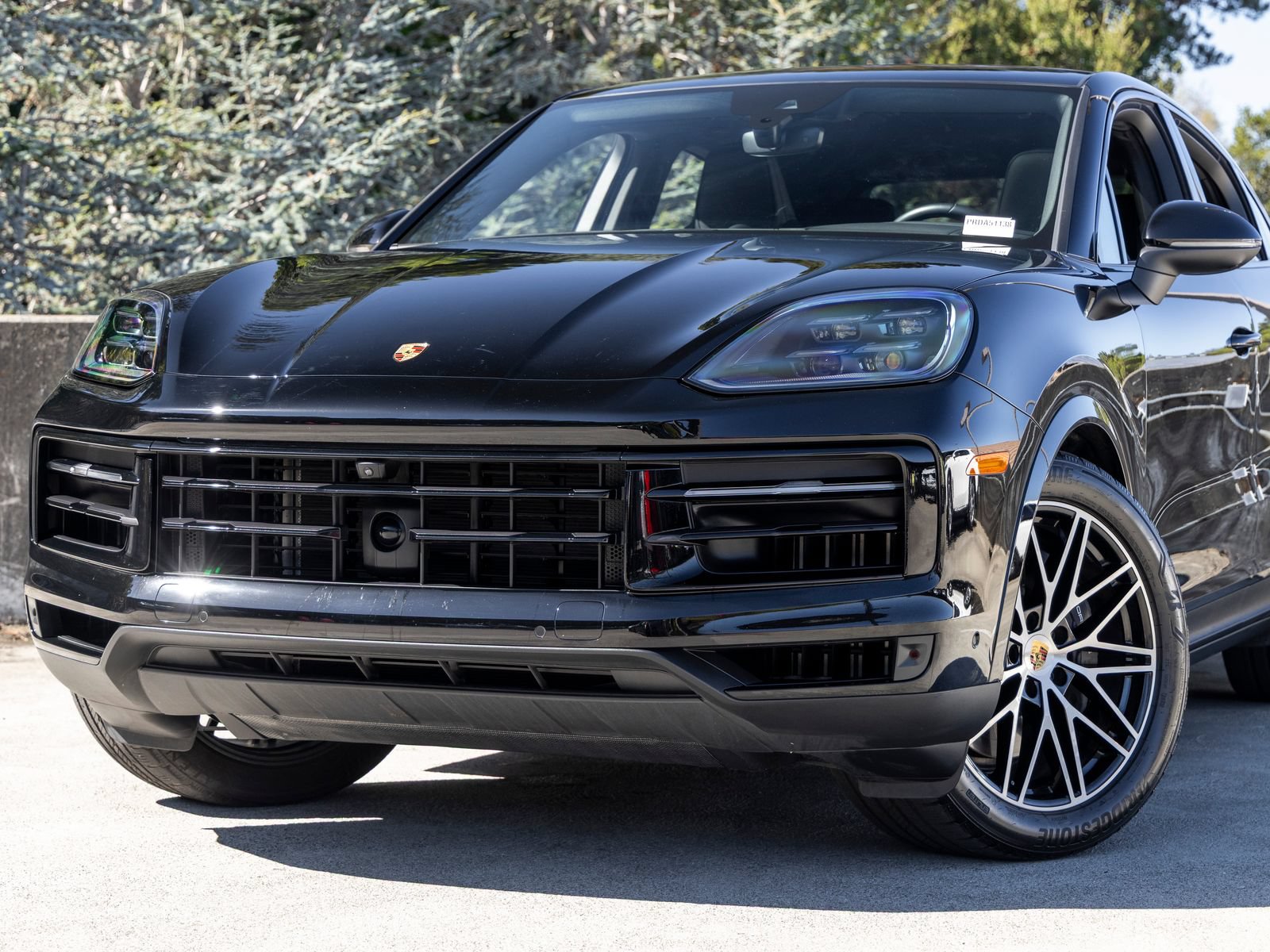 Used 2024 Porsche Cayenne Coupe AWD/4WD image 7