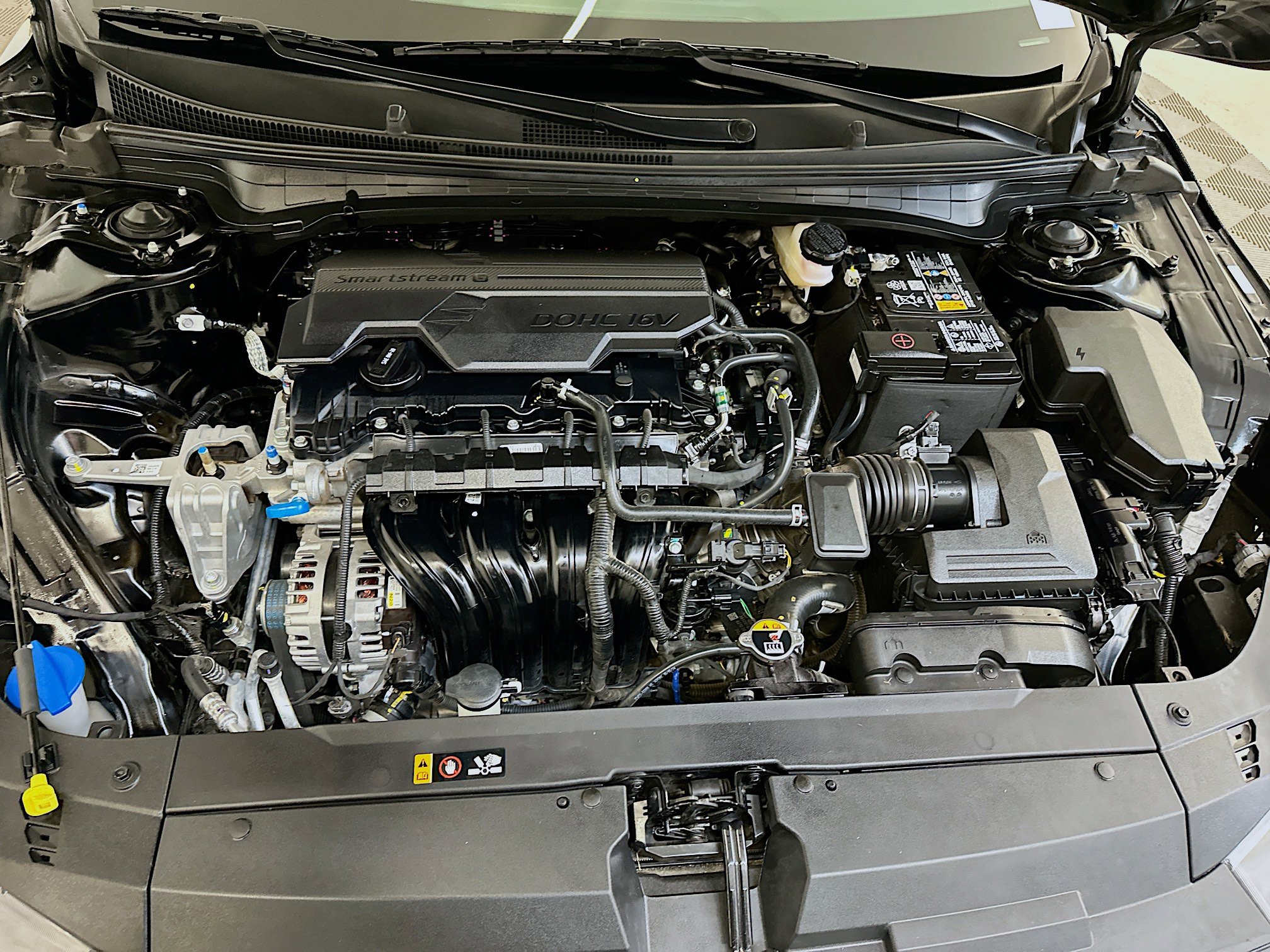 Used 2025 Kia K4 LXS image 34