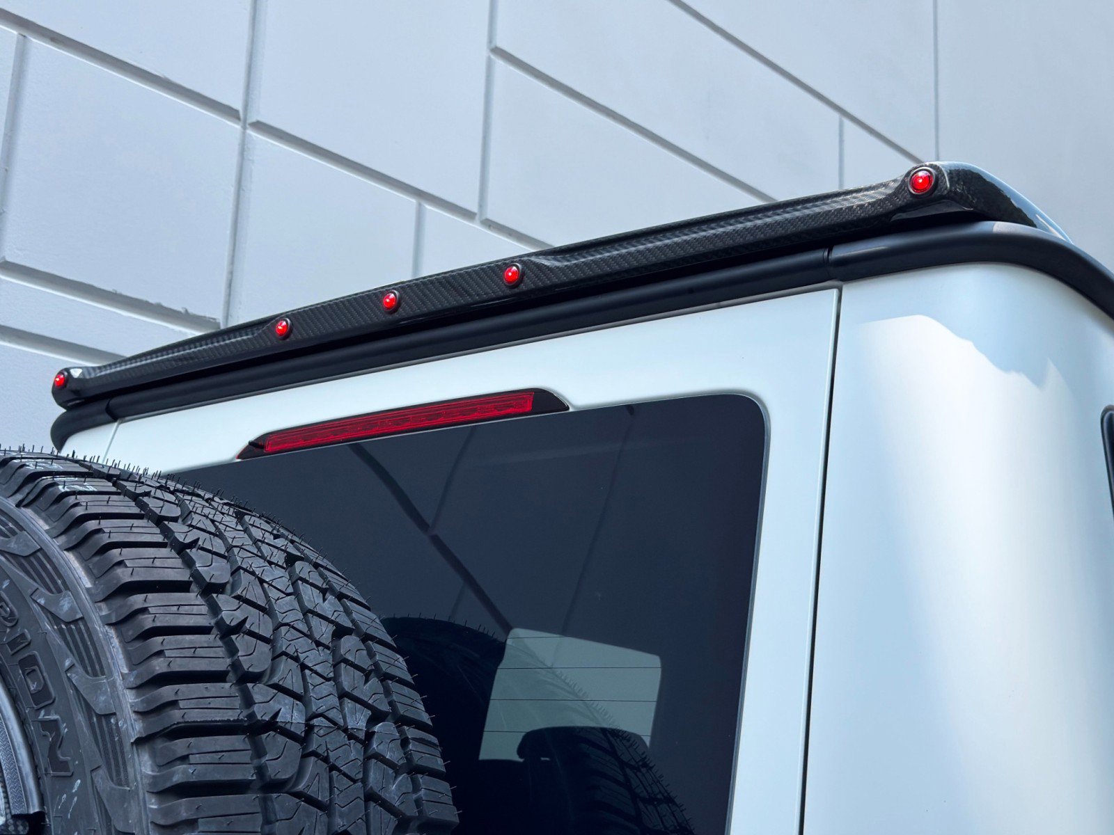 Used 2022 Mercedes-Benz G 63 AMG Squared w/ AMG Night Package Magno image 76