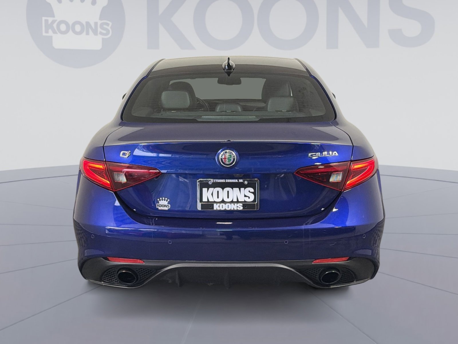 Used 2021 Alfa Romeo Giulia Ti Sport image 5