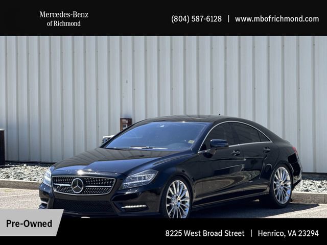 Used 2014 Mercedes-Benz CLS 550 image 1