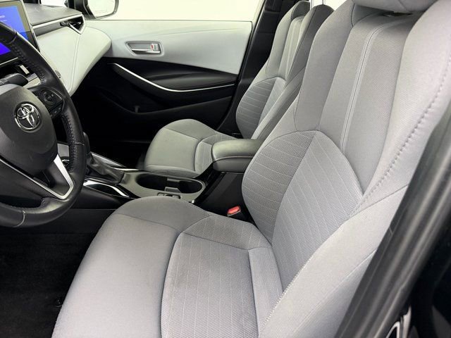 Used 2024 Toyota Corolla SE w/ SE Convenience Package FWD image 25